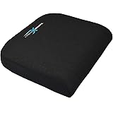 Large Seat Cushion with Carry Handle and Anti Slip Bottom Gives Relief from Back Pain (1PACK)