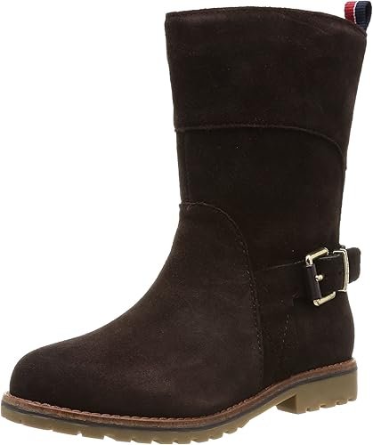 tommy hilfiger girls boots