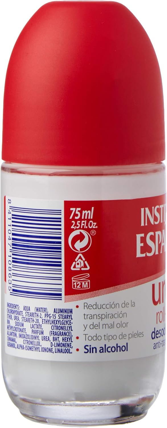 Deodorant Roll On Urea 75 ml, various - Image 3