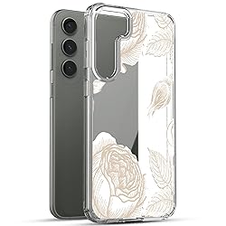RANZ Galaxy S23 Plus Case, Anti-Scratch Shockproof