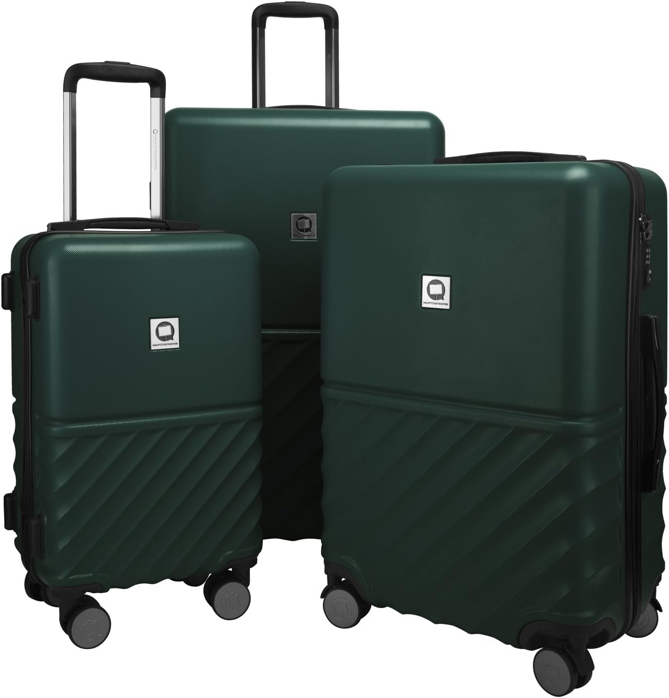 lightweight suitcases