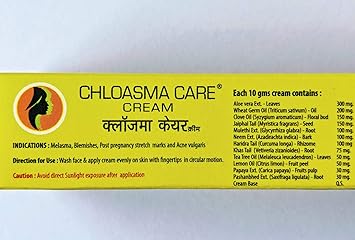 chloasma cream