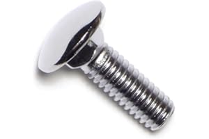 Hard-to-Find Fastener 014973133696 Bumper Bolts, 5/16-18 x 1, Piece-5