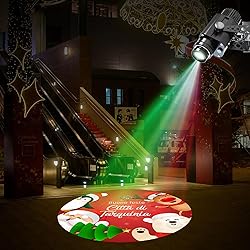 GOBO Projector LED Logo GOBO Projector Image