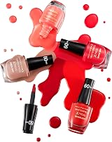 Max Factor Masterpiece Xpress Nail Polish She'S Reddy 310 8 ml view 4