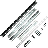 Decko 24999 Garage Door Opener Installation Kit Gray