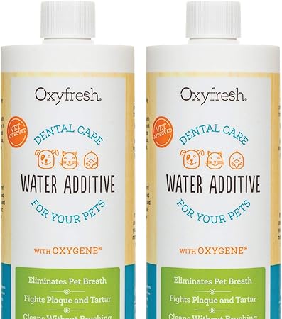 oxyfresh water additive for pets