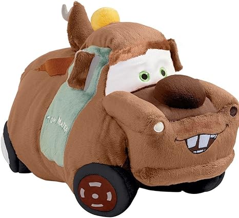 Pillow Pets Cars 3 Tow Mater Stuffed Plush Toy Animals Amazon