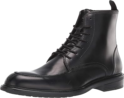 kenneth cole mens zipper boots