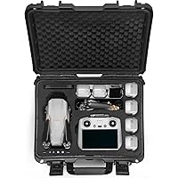 Amazon.com: Smatree 10.2L Mavic Air Carrying Case Compatible for