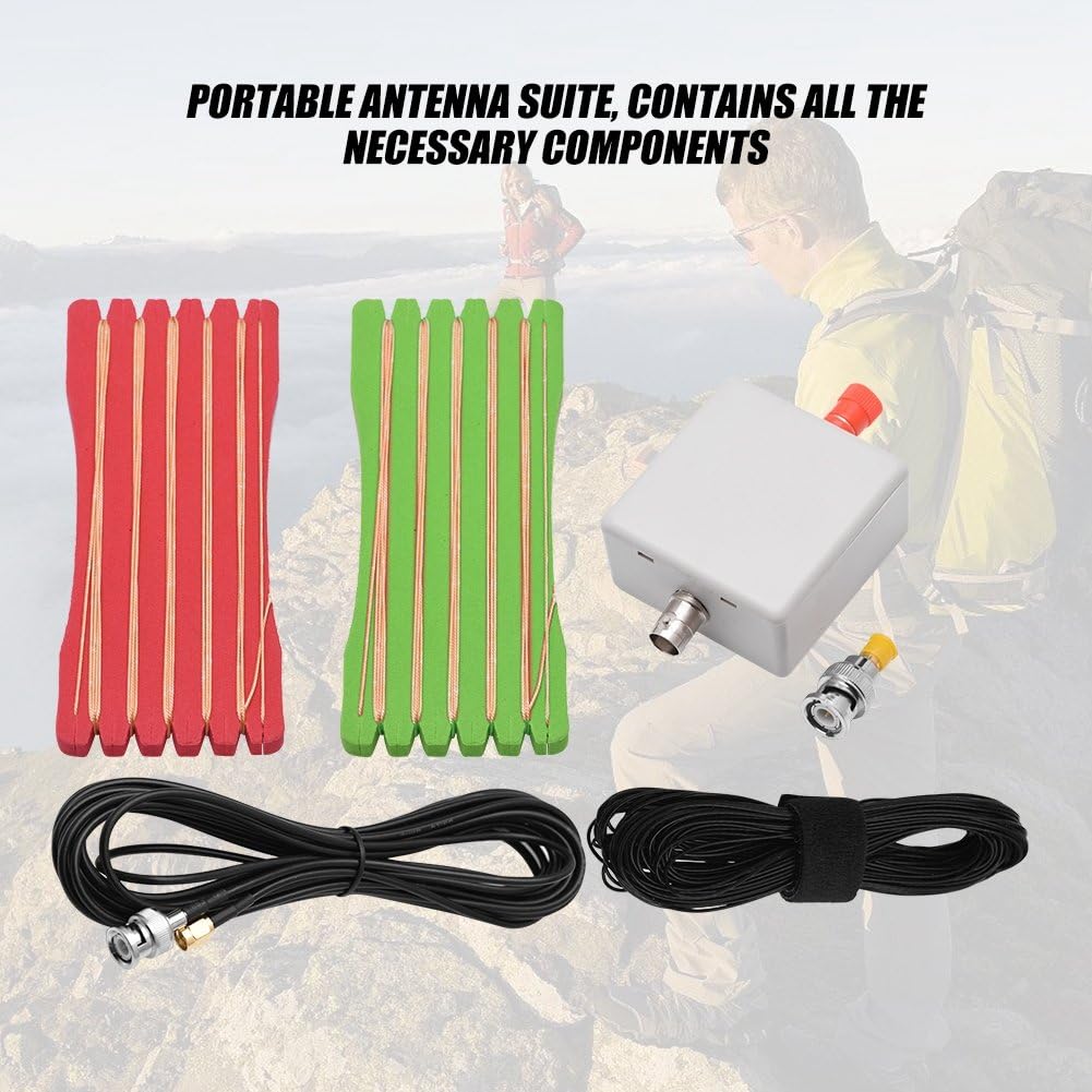 VBESTLIFE LW 1650 Portable Receiver Antenna - Image 5