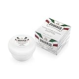 Proraso Shaving Soap in a Bowl, Sensitive Skin, 5.2