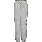 Quiksilver Boys Fleece Jogger Sweatpants with Pockets, Elastic Waistband with Drawstring Closure