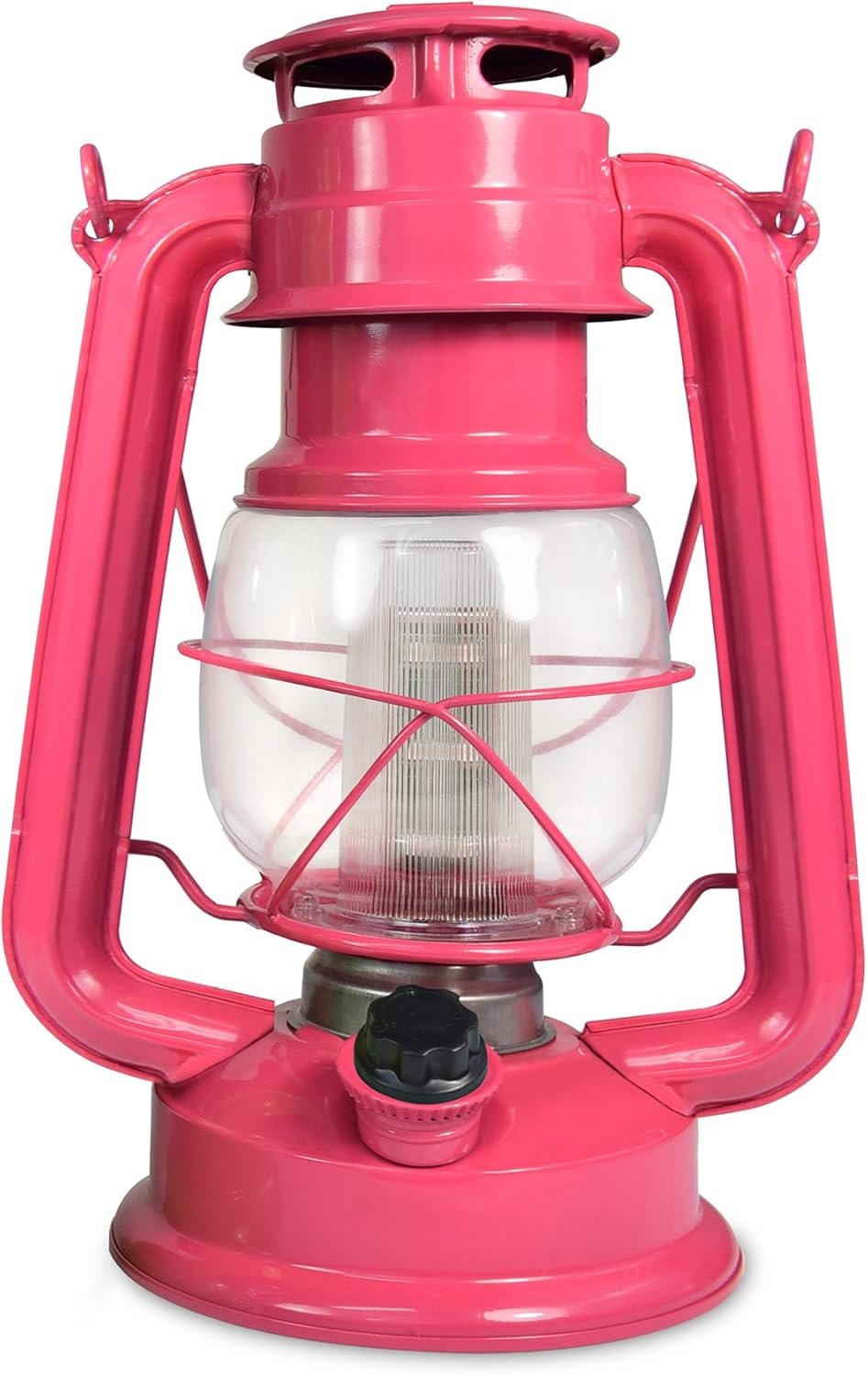 NorthPoint 190605 Tropical Collection Pink Flamingo Vintage Lantern