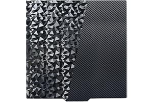 IdeaFormer-3D Smooth PEO PET Build Plate for Anycubic Kobra 2/Kobra 2 Pro/Kobra 2 Neo, Flexible PEO PET Spring Steel Sheet Ko