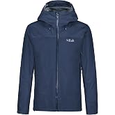 Rab Men's Arc Eco Jacket | Waterproof, Breathable for Hiking, Trekking, &amp; Skiing