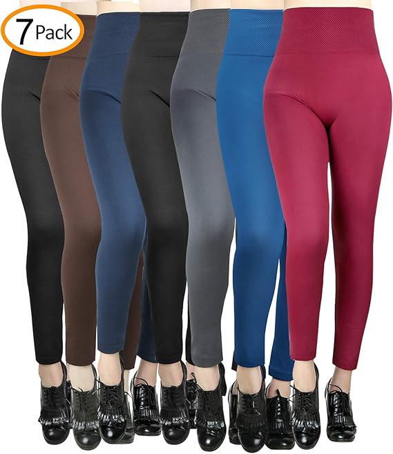 navy blue leggings amazon