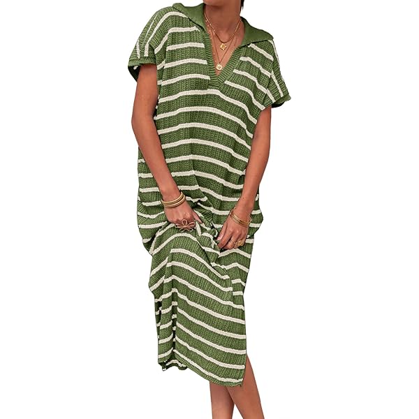 accessories to go with sage green dress Sara Fitz Maxi Dress Blue Fish With Pockets