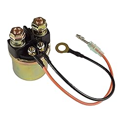 Caltric Starter Relay Solenoid Compatible with