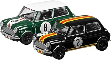mini scalextric cars