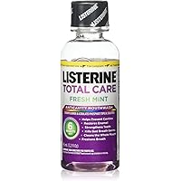 Listerine Total Care Fresh Mint 3.2 Oz (3 Pack)