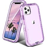 ORIbox Case Compatible with iPhone 11 pro max Case, Heavy Duty Shockproof Anti-Fall Clear case