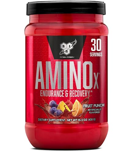 Amazon.com: BSN Amino X EAAs, Muscle Recovery & Endurance, 10g