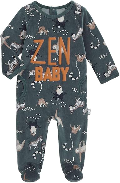 قلم التعداد الوطني الملكة Pyjama Garcon 1 Mois Amazon Barah Net