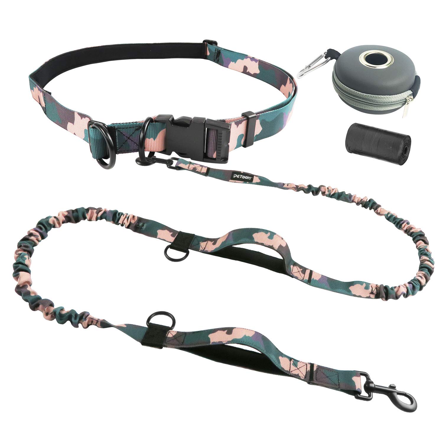 bungee leash for large dogs