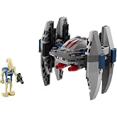 LEGO, Star Wars Microfighters Series 2 Vulture Droid (75073)