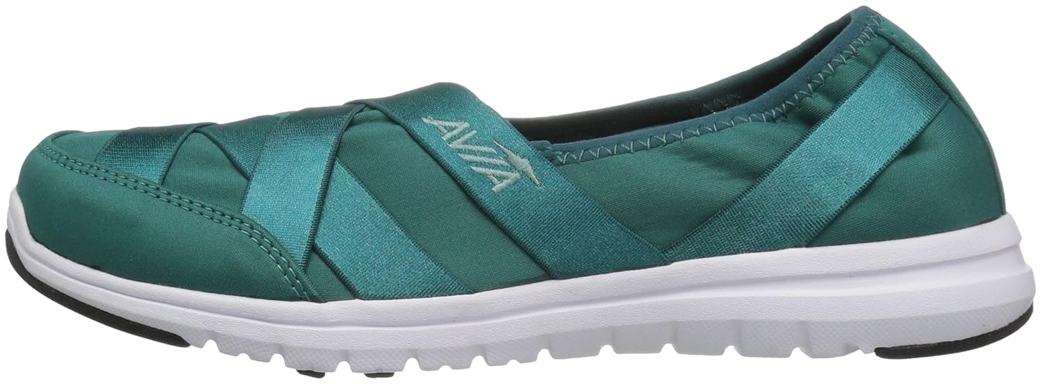 Black Friday AVIA Women s Avi Aura Walking Shoe Cyber