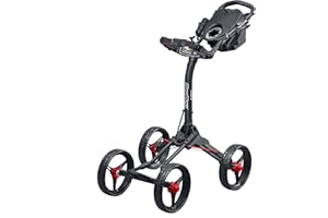 Bag Boy Quad XL Golf Push Cart