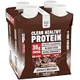 BioSteel Clean Healthy Protein Drink (Lactose and Gluten Free) 4 pack ...