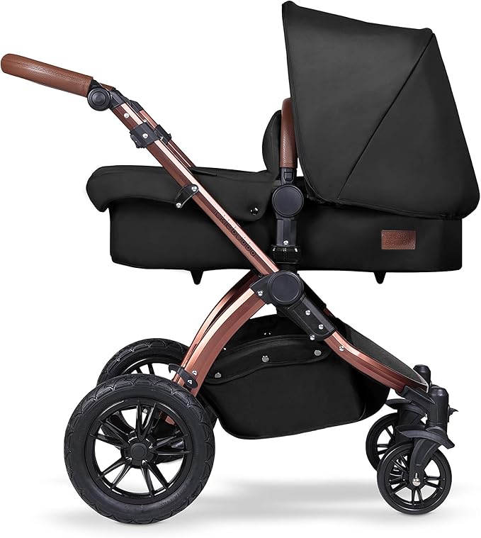 ickle bubba stomp v4 isofix base