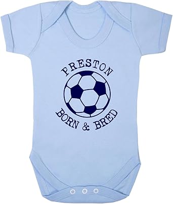 preston north end baby kit