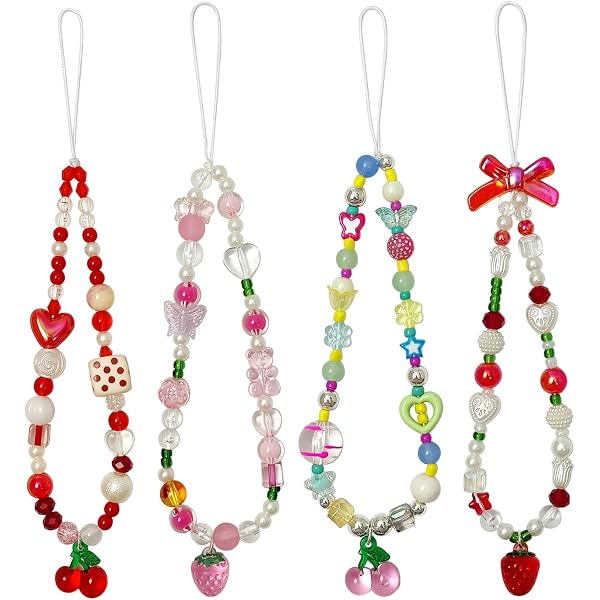 Charm Telefono Accessori Ciondolo Per Cellulare Fascino Estetico Del