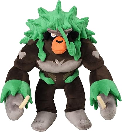 Amazon ポケモンセンターオリジナル ぬいぐるみ ゴリランダー おもちゃ おもちゃ