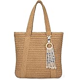 Summer Large Straw Bags For Women Travel Beach Totes Bag Woven Tote Handmade Shoulder Bag Handbag