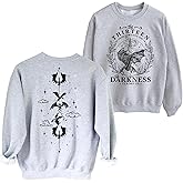 The Thirteen Throne of Glass Sweatshirt - We are The Thirteen, from Now Until The Darkness Claims Us Sweater