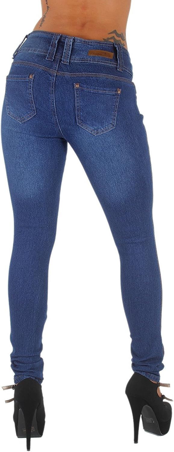 levanta cola jeans before and after