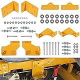 125255 Hydro Transmission Brackets Kit for Hustler