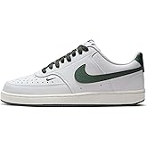 Nike Women's W Court Vision Lo Nn Trainers, White/Vintage Green-Sail, 38 EU