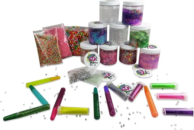 Paquete de 30 tarros de almacenamiento Slime de 236 ml ...