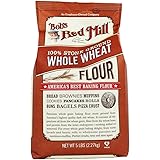 Bob's Red Mill, Whole Wheat Flour, 5 lb