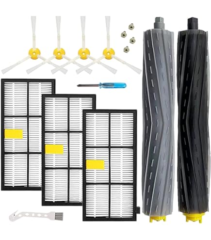 Compatible Multiples Modèles Sacs Aspirateur TopFilter 64141 Pour Rowenta - Lot De 4 - Non Tissé Polypropylène - 30x26cm Filtre Aspirateur Rowenta