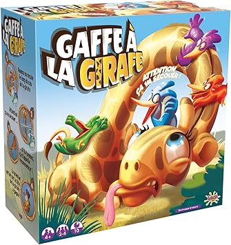 la giraff