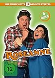 Roseanne - Die komplette 9. Staffel [4 DVDs]