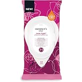 Summer's Eve Refreshing Feminine Wipes, Amber Nights, 32 Count | Resealable, with Oat and Shea Extracts, Vaginal Wipes, Feminine Care to Help Remove Vaginal Odor, Gynecologist Tested