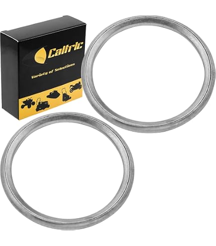 Amazon.com: Caltric Clutch Cover Gasket Compatible with Kawasaki