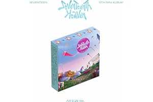 SEVENTEEN 11th Mini Album ‘SEVENTEENTH HEAVEN’[AM 5:26 Ver.]